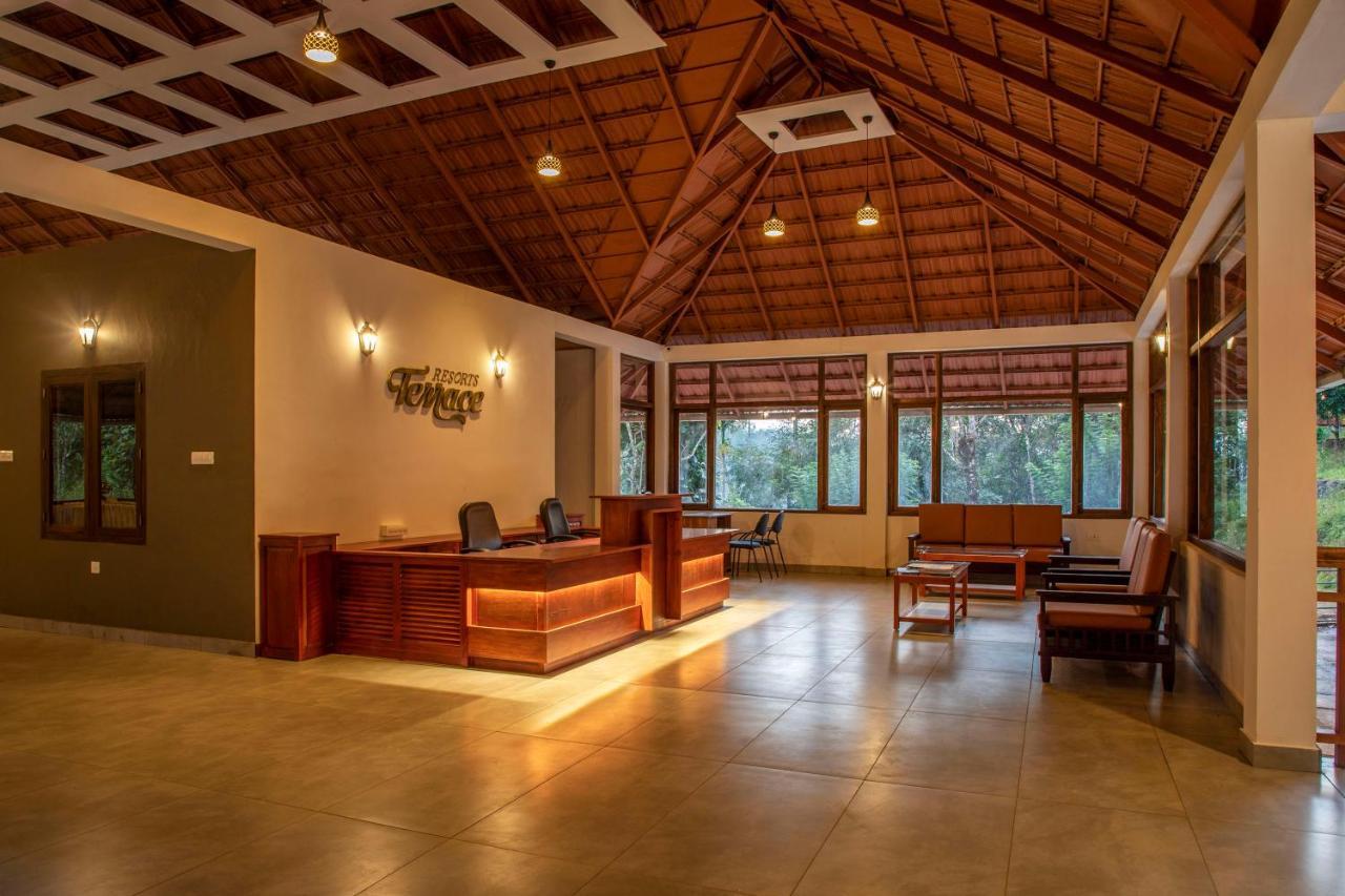 Terrace Resorts Wayanad Luaran gambar