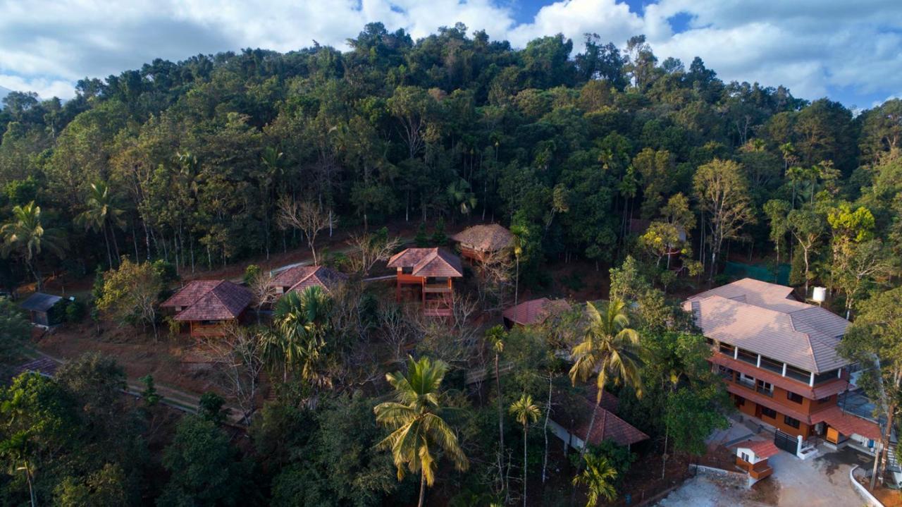 Terrace Resorts Wayanad Luaran gambar