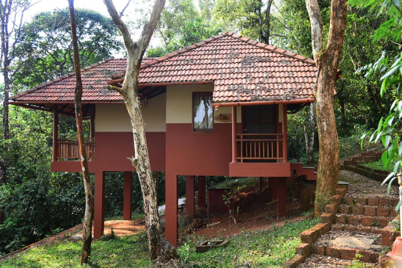 Terrace Resorts Wayanad Luaran gambar