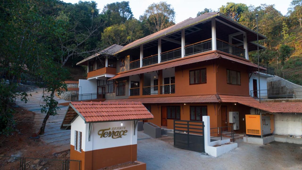 Terrace Resorts Wayanad Luaran gambar