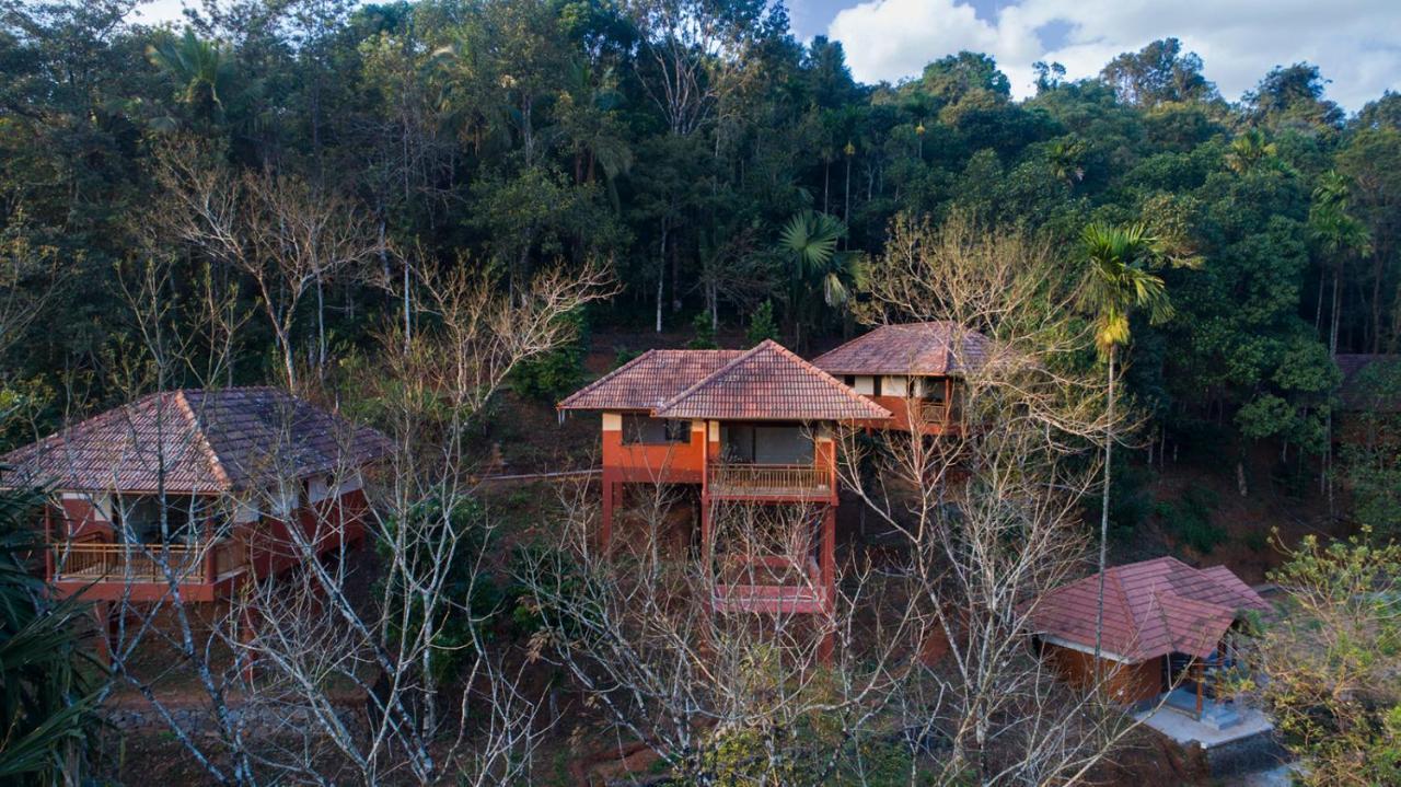 Terrace Resorts Wayanad Luaran gambar