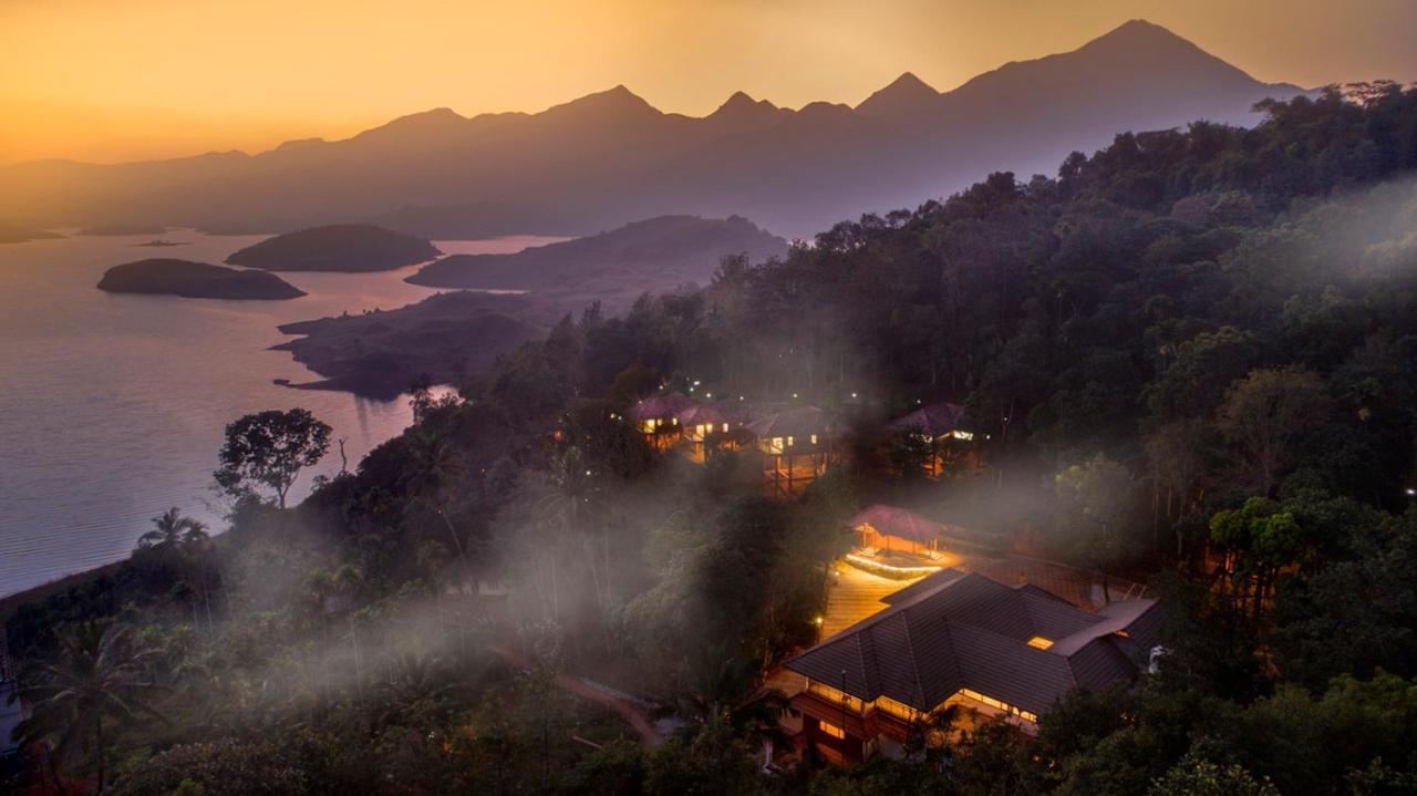 Terrace Resorts Wayanad Luaran gambar