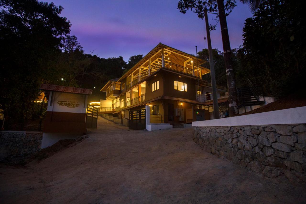 Terrace Resorts Wayanad Luaran gambar