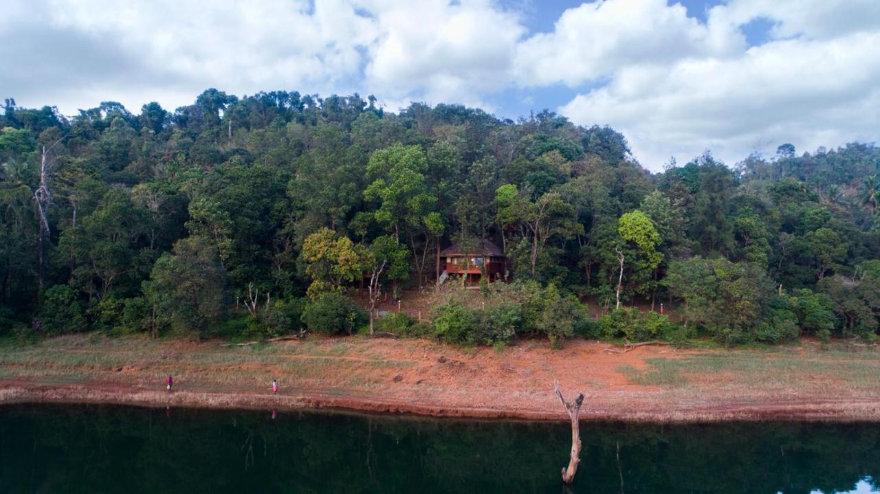 Terrace Resorts Wayanad Luaran gambar