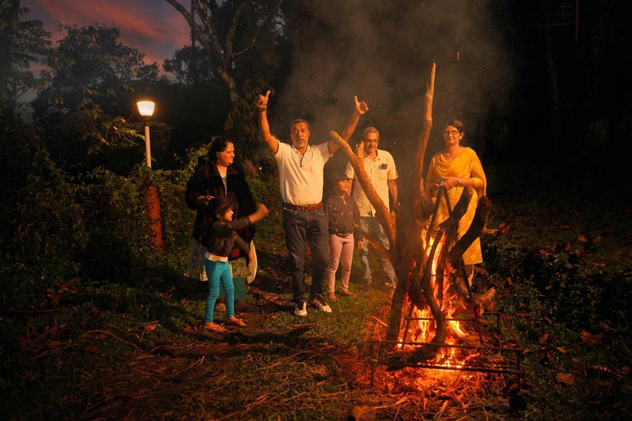 Terrace Resorts Wayanad Luaran gambar